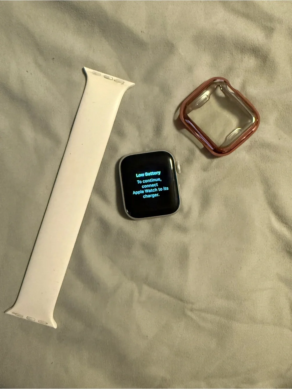 Apple Watch Series 6 GPS ONLY
